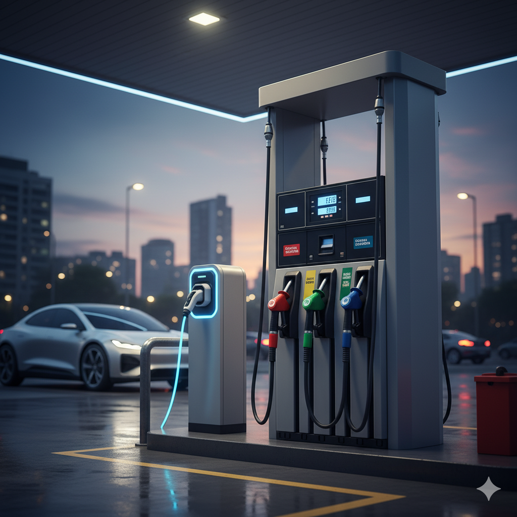 Bomba de Combustível